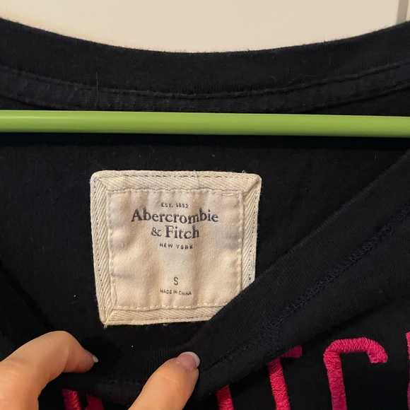 Abercrombie Qtr Sleeve T - Picture 3 of 3